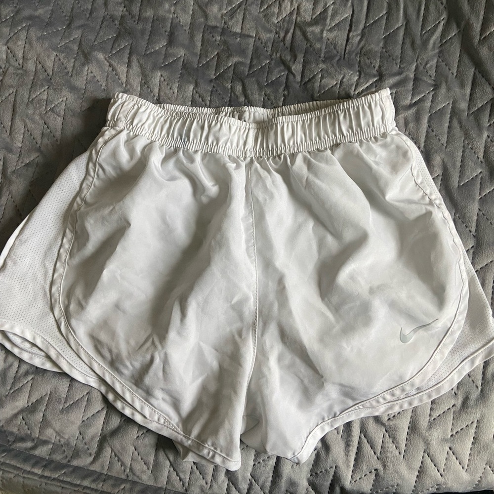 Women’s Nike dri-fit running shorts, size XS